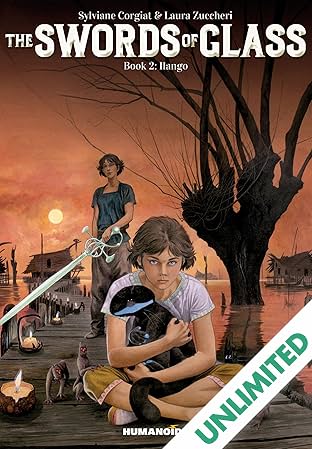 The Swords of Glass Vol. 2